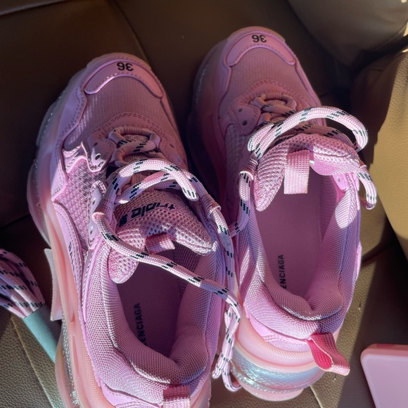Balenciagas triple s - Picture 10 of 10